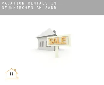 Vacation rentals in  Neunkirchen am Sand