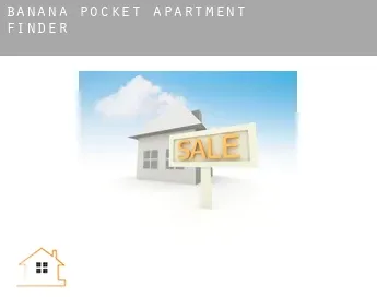 Banana Pocket  apartment finder