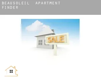 Beausoleil  apartment finder