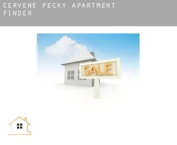 Červené Pečky  apartment finder