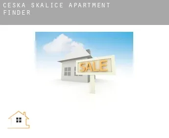 Česká Skalice  apartment finder