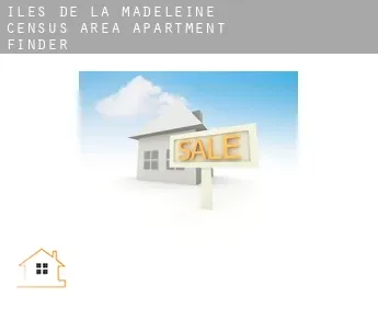 Îles-de-la-Madeleine (census area)  apartment finder