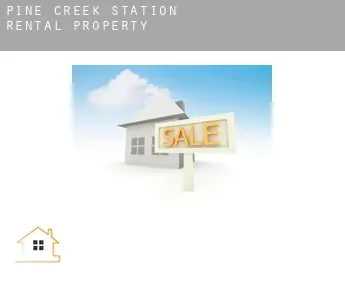 Pine Creek Station  rental property