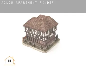 Aclou  apartment finder