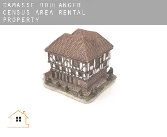 Damasse-Boulanger (census area)  rental property