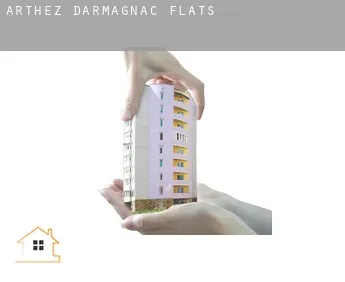 Arthez-d'Armagnac  flats