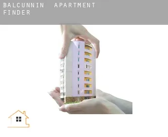 Balcunnin  apartment finder