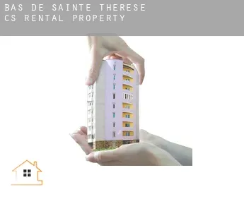 Bas-de-Sainte-Thérèse (census area)  rental property