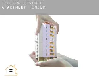 Illiers-l'Évêque  apartment finder