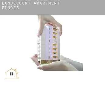 Landécourt apartment finder