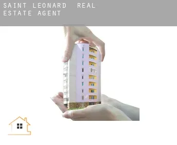 Saint-Léonard  real estate agent