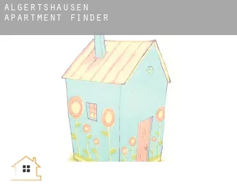 Algertshausen  apartment finder