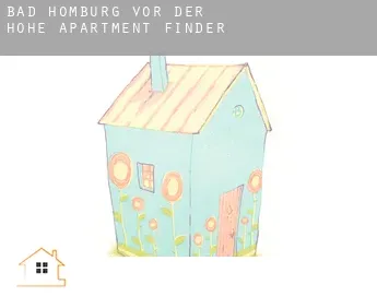 Bad Homburg vor der Höhe  apartment finder