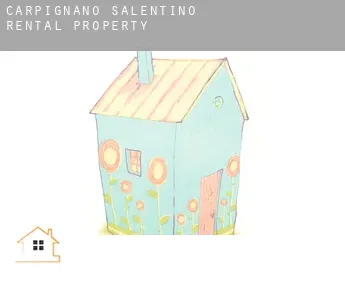 Carpignano Salentino  rental property