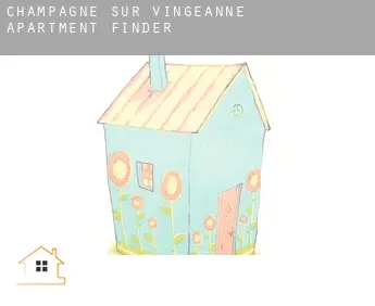 Champagne-sur-Vingeanne  apartment finder