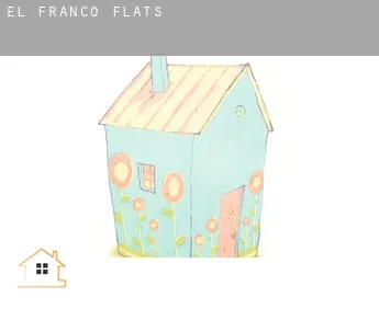 El Franco  flats