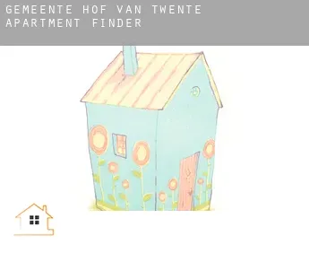 Gemeente Hof van Twente  apartment finder