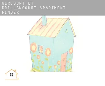 Gercourt-et-Drillancourt  apartment finder