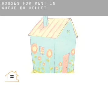 Houses for rent in  Queue du Hellet