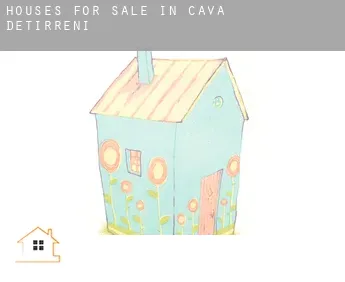 Houses for sale in  Cava de' Tirreni