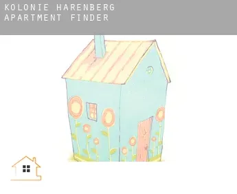 Kolonie Harenberg  apartment finder