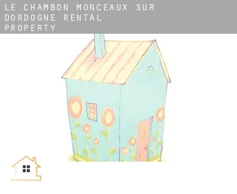 Le Chambon, Monceaux-sur-Dordogne  rental property