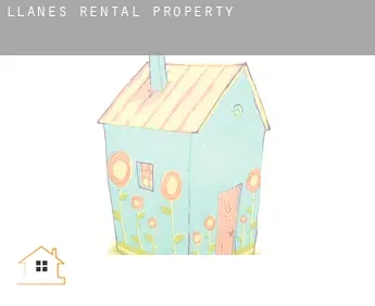 Llanes  rental property