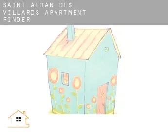Saint-Alban-des-Villards  apartment finder