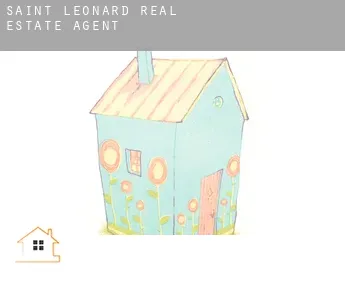 Saint-Léonard  real estate agent