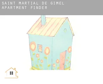 Saint-Martial-de-Gimel  apartment finder