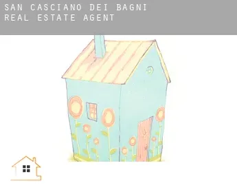 San Casciano dei Bagni  real estate agent