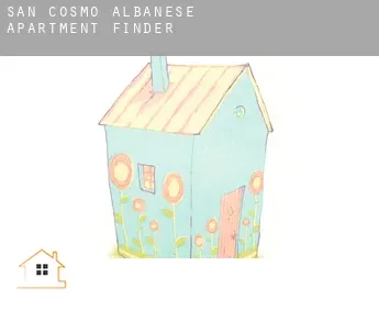San Cosmo Albanese  apartment finder