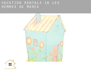 Vacation rentals in  Les Hemmes de Marck