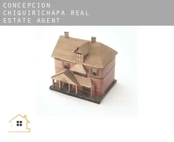 Concepción Chiquirichapa  real estate agent