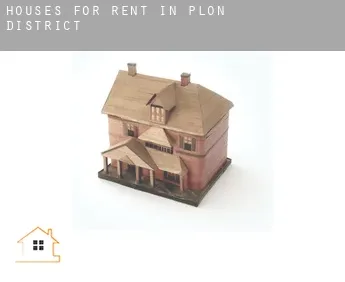 Houses for rent in  Plön District