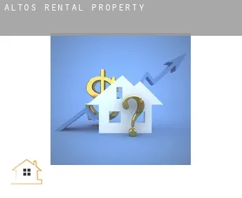 Altos  rental property