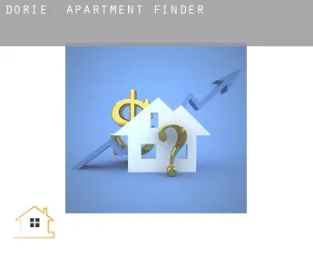 Dorie  apartment finder