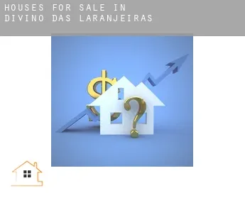 Houses for sale in  Divino das Laranjeiras
