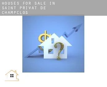 Houses for sale in  Saint-Privat-de-Champclos