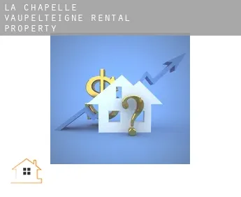 La Chapelle-Vaupelteigne  rental property