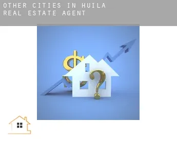 Other cities in Huila  real estate agent