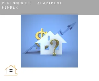 Pfrimmerhof  apartment finder