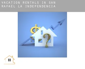 Vacation rentals in  San Rafael La Independencia