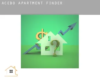 Acebo  apartment finder