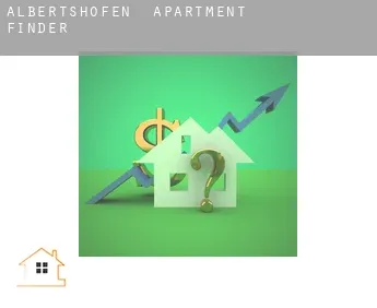 Albertshofen  apartment finder