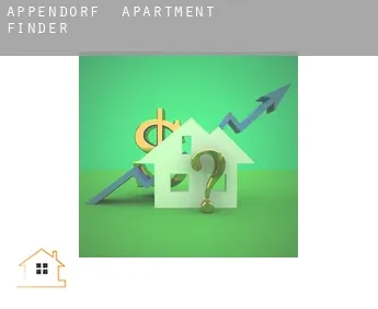 Appendorf  apartment finder