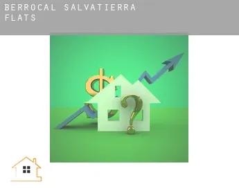 Berrocal de Salvatierra  flats