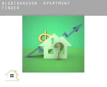 Biebighausen  apartment finder