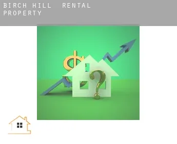 Birch Hill  rental property