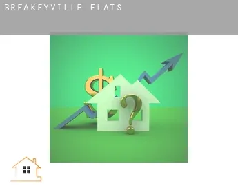 Breakeyville  flats